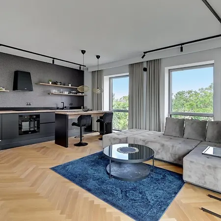 Wave - Yacht Park 2 Appartement *