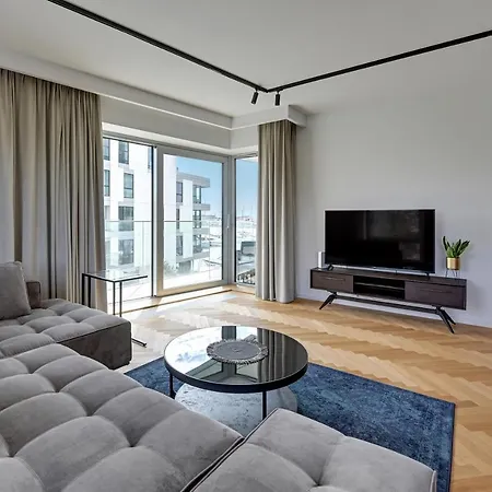 Wave - Yacht Park 2 Apartament *