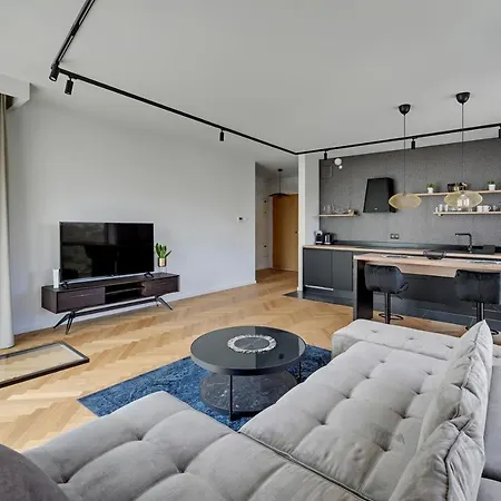 Wave - Yacht Park 2 Apartman Gdynia