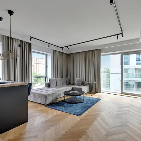 Apartament Wave - Yacht Park 2