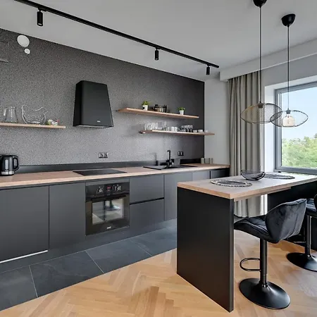 Wave - Yacht Park 2 Appartement *