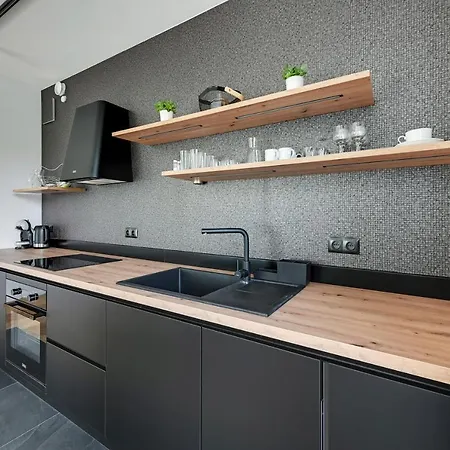 Appartement Wave - Yacht Park 2 *