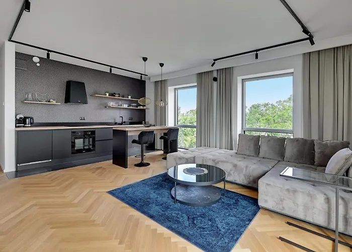 Wave - Yacht Park 2 Apartment *