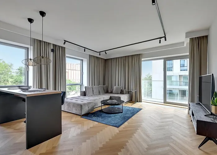 Apartment Wave - Yacht Park 2