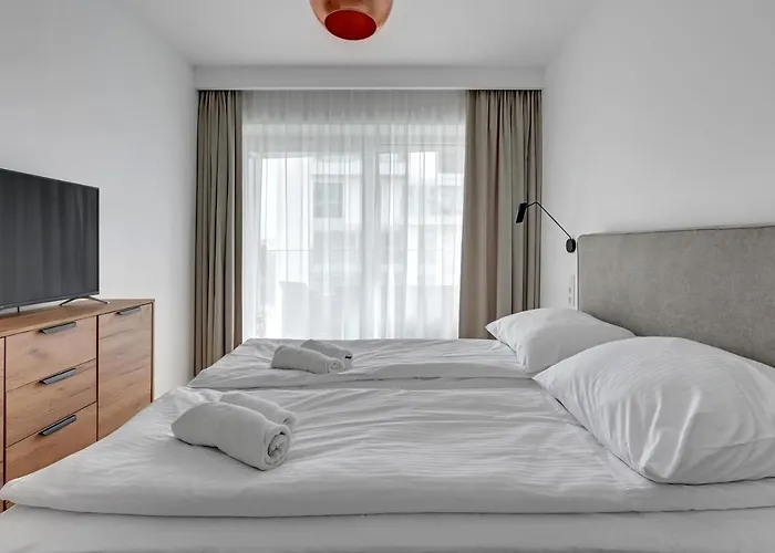 Wave - Yacht Park 2 Apartment Gdynia