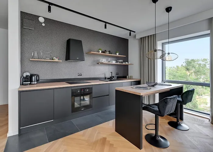 Wave - Yacht Park 2 Apartment *