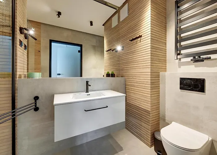 Wave - Yacht Park 2 Apartment *