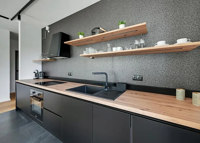 Apartment Wave - Yacht Park 2 *